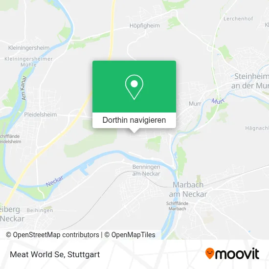 Meat World Se Karte