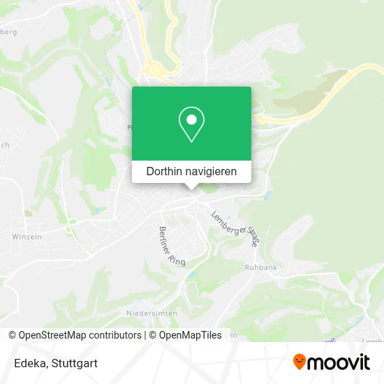 Edeka Karte