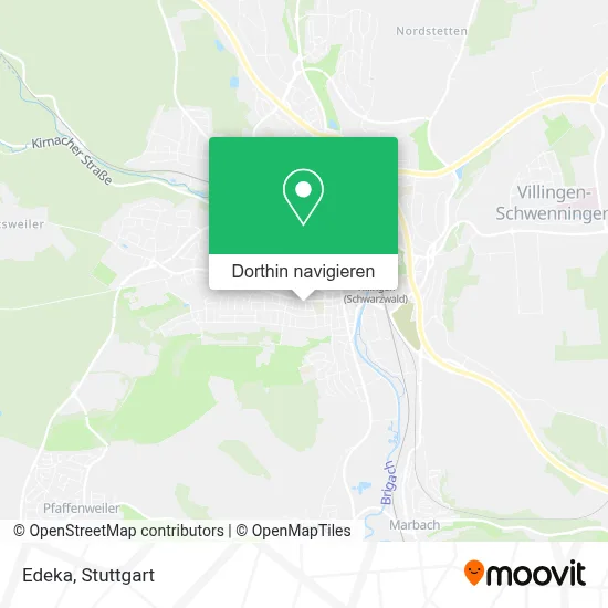 Edeka Karte