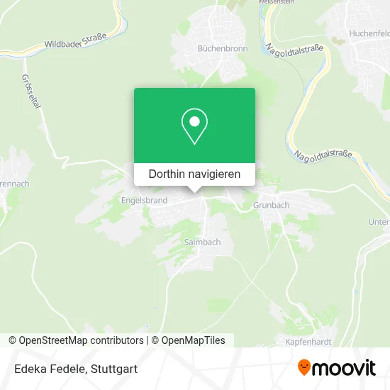 Edeka Fedele Karte