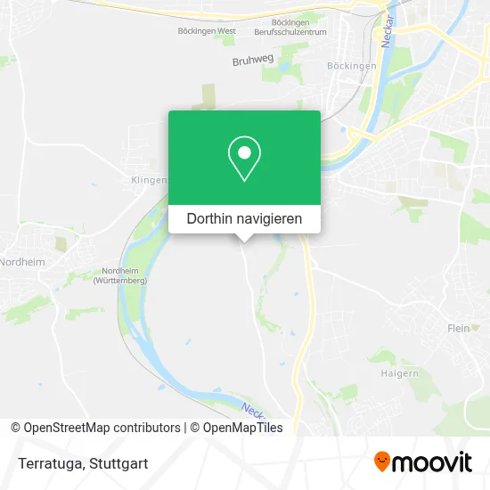 Terratuga Karte