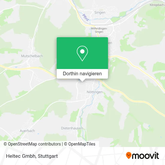Heltec Gmbh Karte