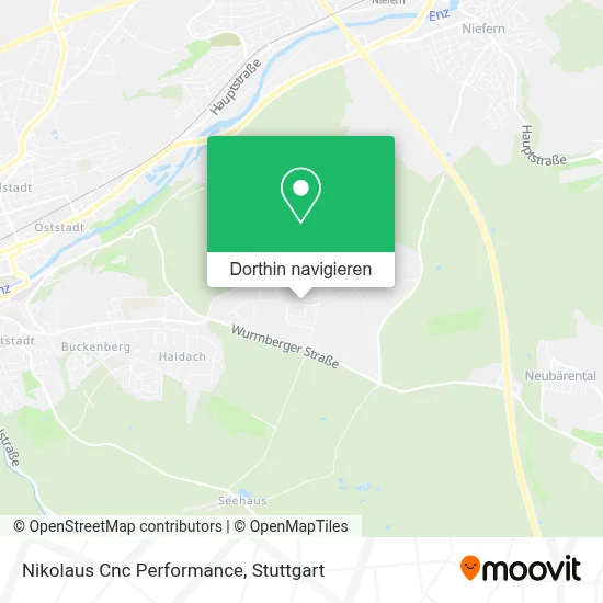 Nikolaus Cnc Performance Karte