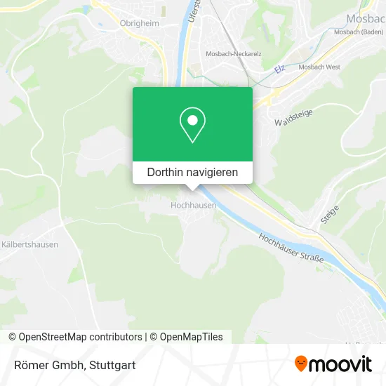 Römer Gmbh Karte