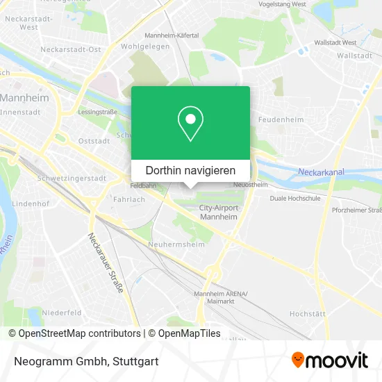 Neogramm Gmbh Karte