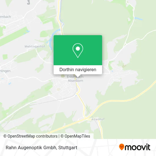 Rahn Augenoptik Gmbh Karte