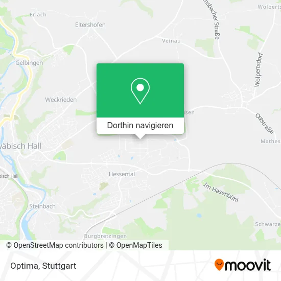 Optima Karte