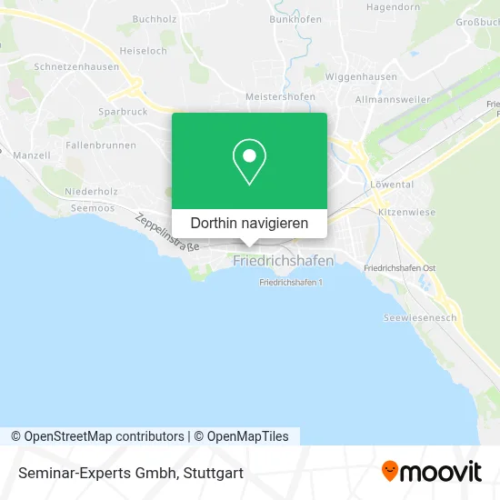 Seminar-Experts Gmbh Karte