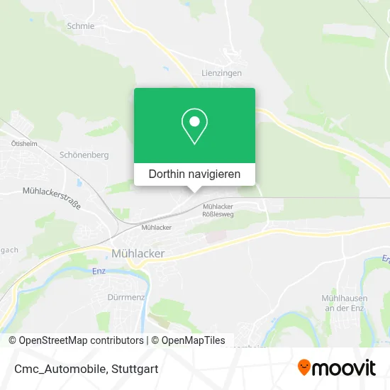 Cmc_Automobile Karte