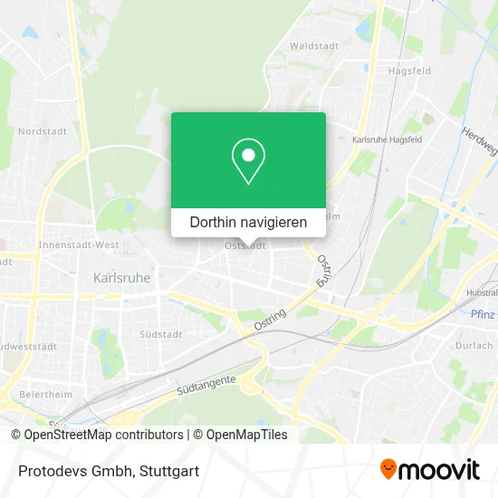 Protodevs Gmbh Karte