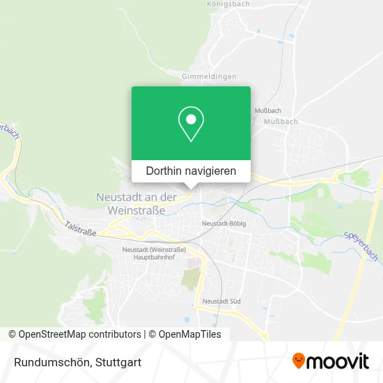 Rundumschön Karte