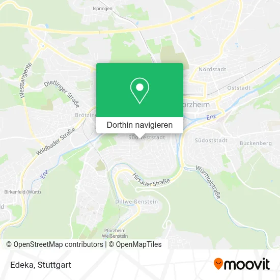Edeka Karte