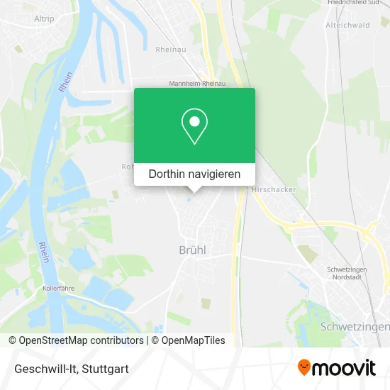 Geschwill-It Karte