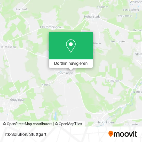 Itk-Solution Karte