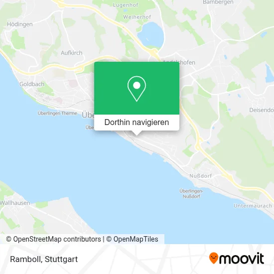 Ramboll Karte