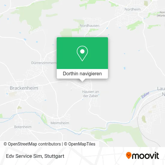 Edv Service Sim Karte