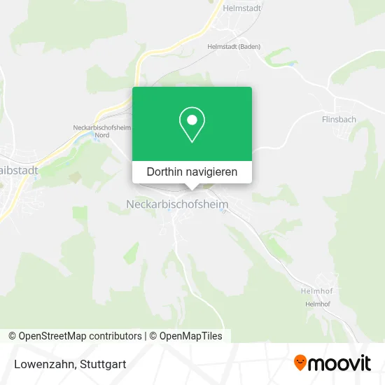 Lowenzahn Karte