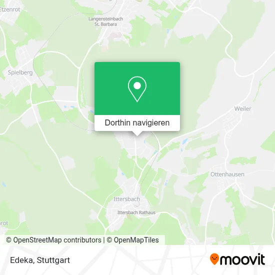 Edeka Karte
