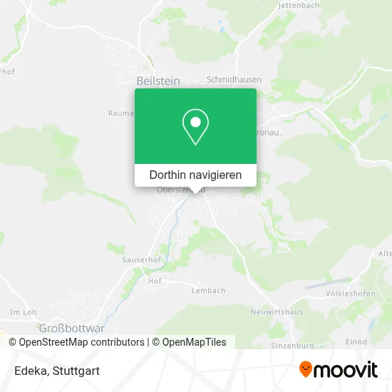Edeka Karte