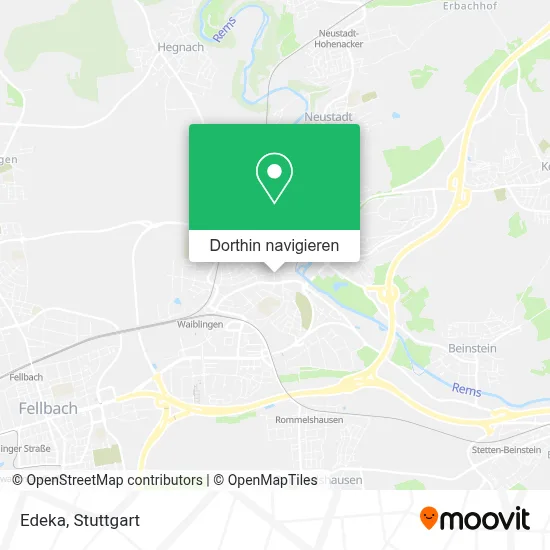 Edeka Karte
