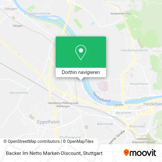 Backer Im Netto Marken-Discount Karte