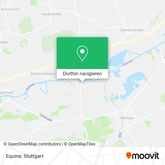 Equine Karte