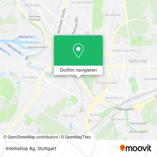 Intellishop Ag Karte
