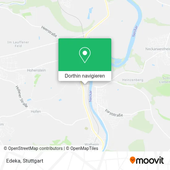 Edeka Karte