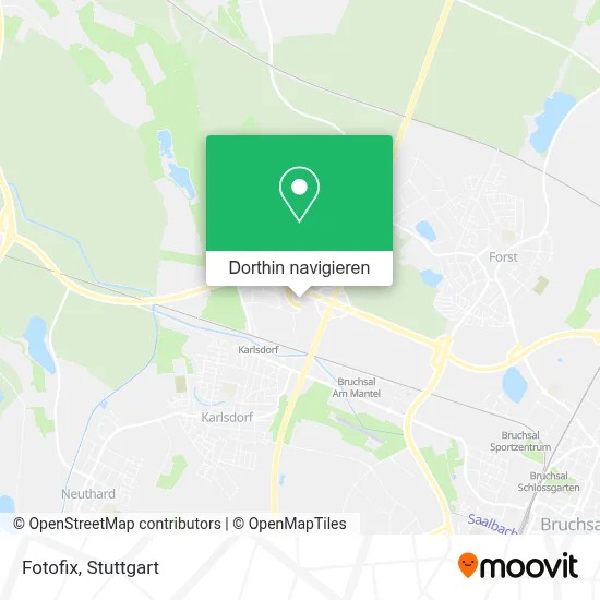 Fotofix Karte