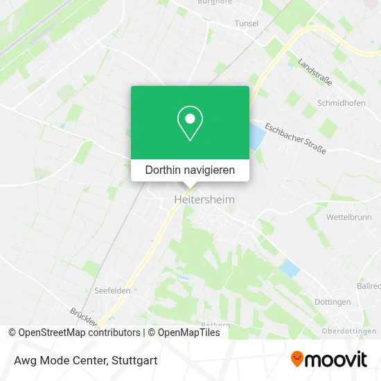 Awg Mode Center Karte