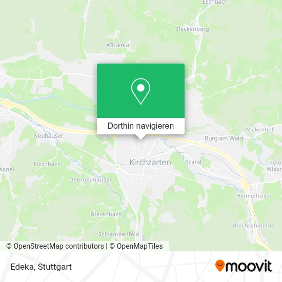 Edeka Karte