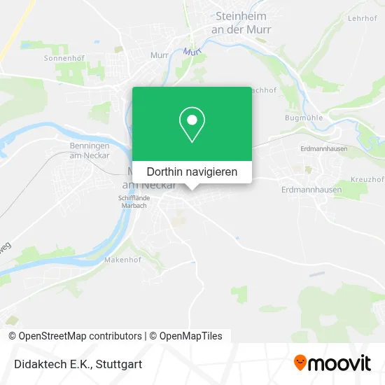 Didaktech E.K. Karte