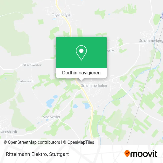 Rittelmann Elektro Karte