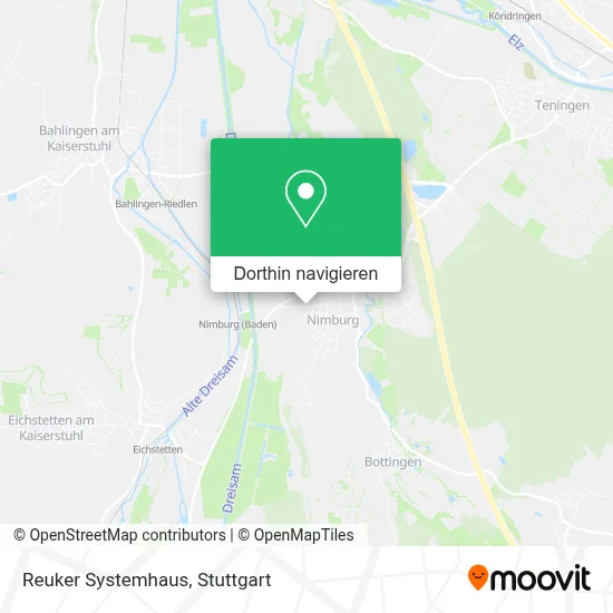 Reuker Systemhaus Karte