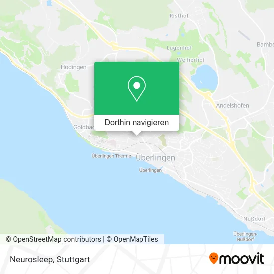 Neurosleep Karte