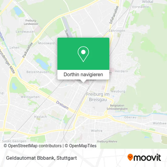 Geldautomat Bbbank Karte
