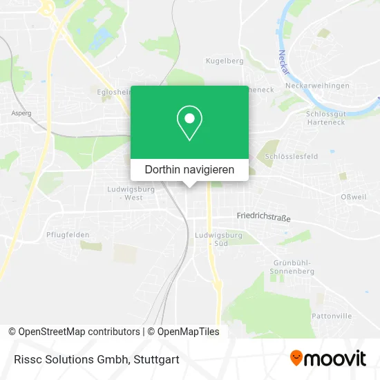 Rissc Solutions Gmbh Karte