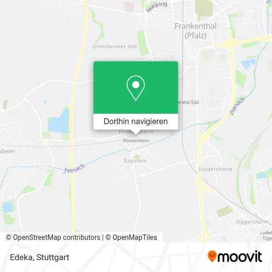 Edeka Karte