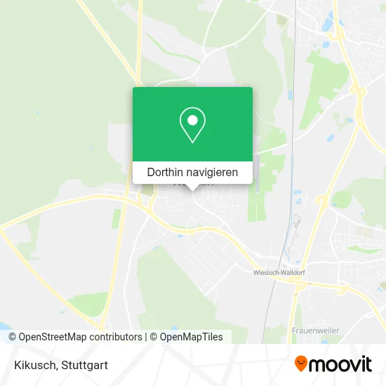 Kikusch Karte