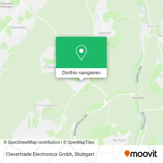 Clevertrade Electronics Gmbh Karte