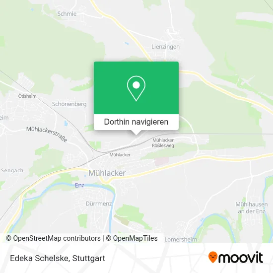 Edeka Schelske Karte