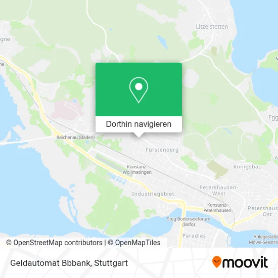 Geldautomat Bbbank Karte