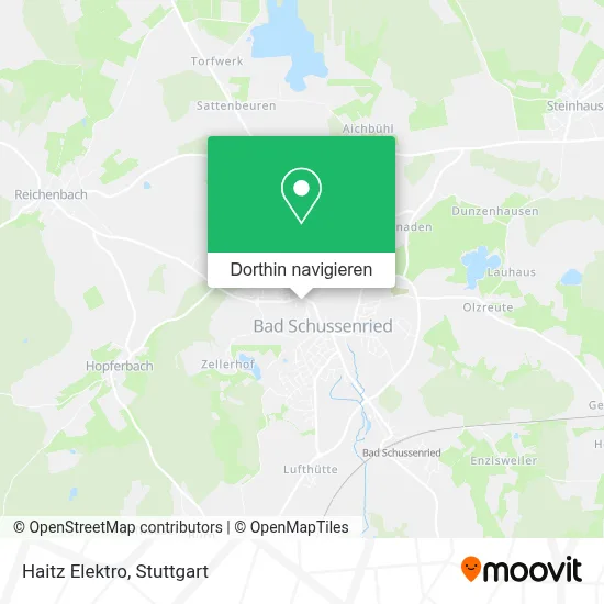 Haitz Elektro Karte