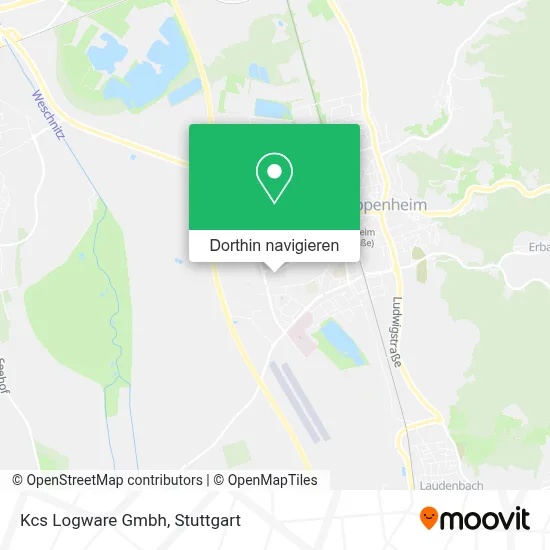 Kcs Logware Gmbh Karte