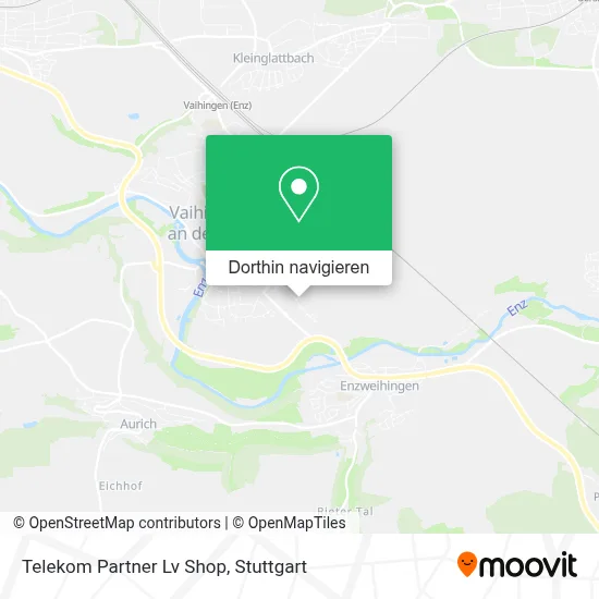 Telekom Partner Lv Shop Karte