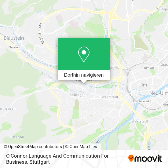 O'Connor Language And Communication For Business Karte