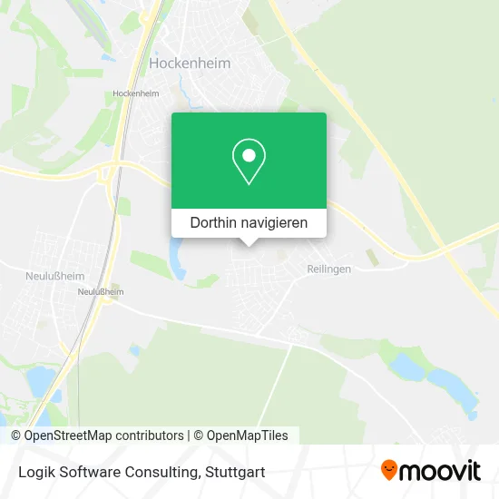 Logik Software Consulting Karte