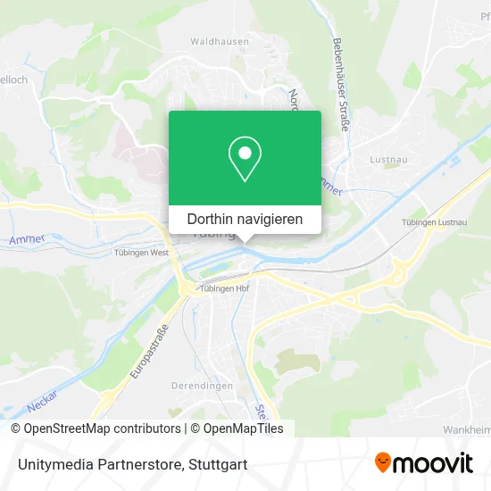 Unitymedia Partnerstore Karte