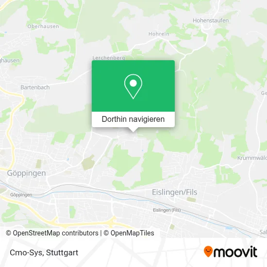 Cmo-Sys Karte