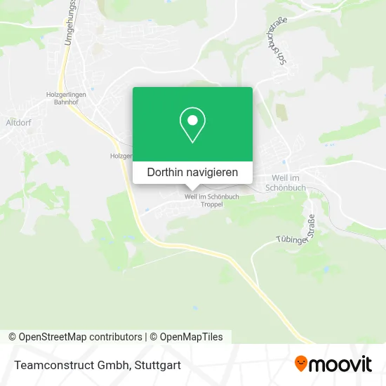 Teamconstruct Gmbh Karte